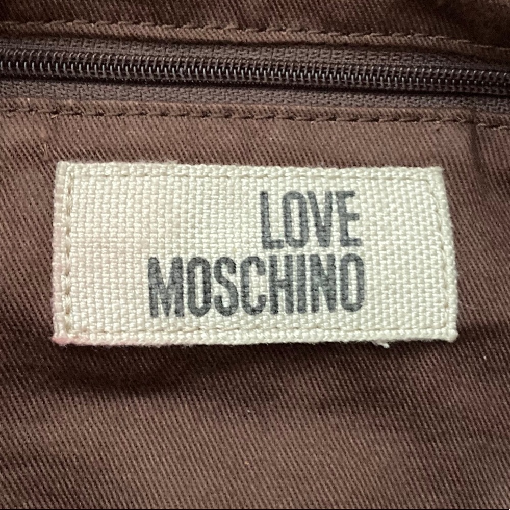 Authentic Moschino Bag - Picture 4 of 14